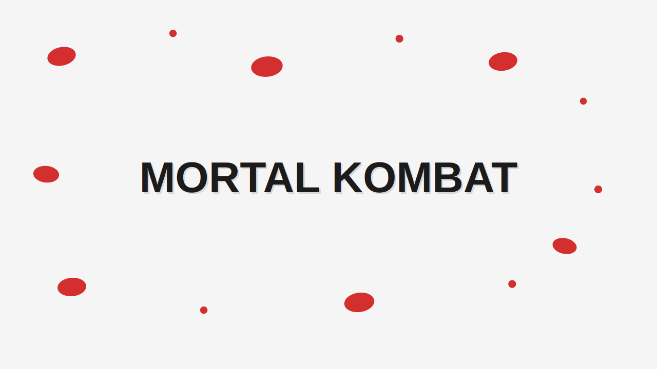 Mortal Kombat